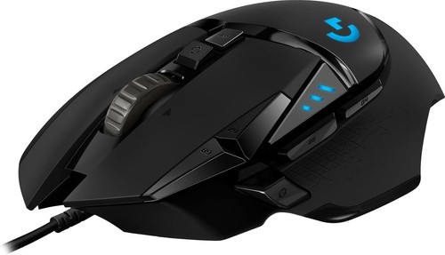 Logitech g502 hero wired - g502,