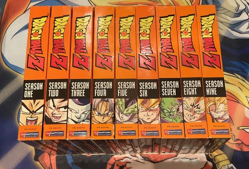 100 authentic dragon ball z - authentic:,