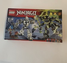 Lego Ninjago Set