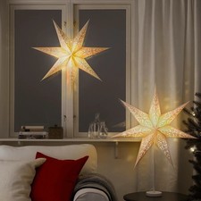 Ikea Strala Star Pendant