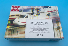 BUSCH 5963 TRAINTRONIC