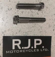 Honda CR 500 Titanium Front