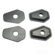 JMP Indicator Spacers Black