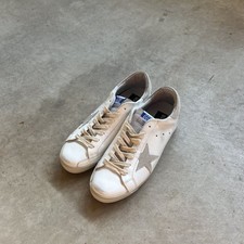 Golden Goose White/Grey