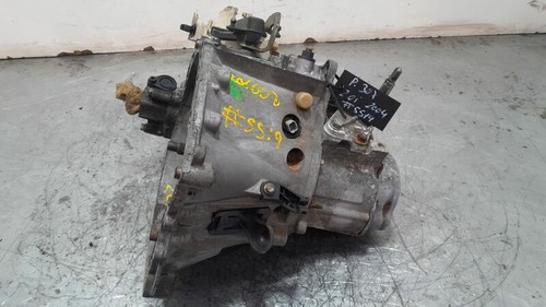 20dm74 201668 gearbox peugeot - 20dm74,