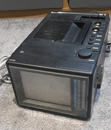 Ctv vintage 5 inch - a, 5-inch
