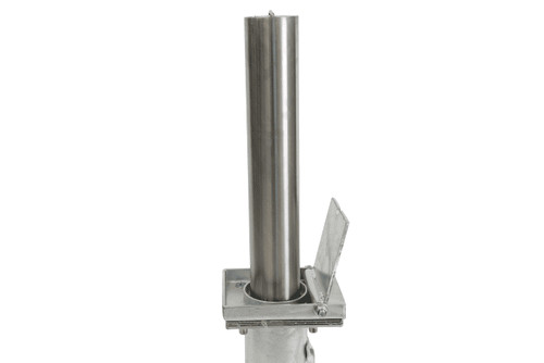 Telescopic security driveway - telescopic,