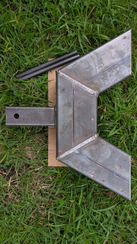 Ground anchor 80y heavy - ground,