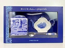 NEW Spode Blue Italian