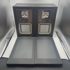 Vintage SONY APM-700 Flat