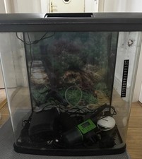 Rectangle 90L Aquarium Fish