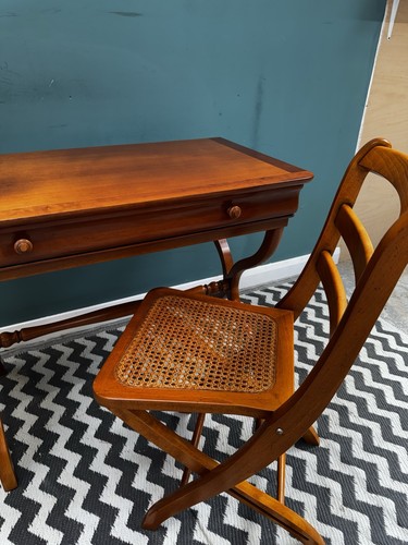 Grange french cherrywood desk - french,