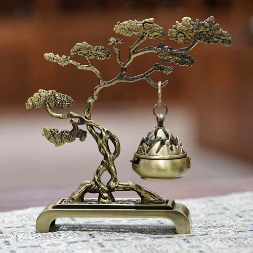 Incense burner traditional - burner,
