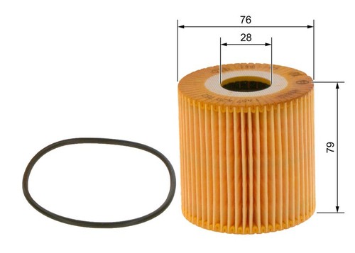 Bosch 457 429 - oil, filter