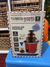 Tower Brand Chocolate Fountain