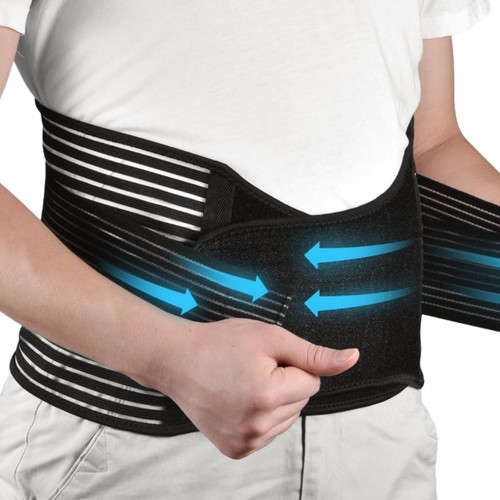 Back brace lower - back, for