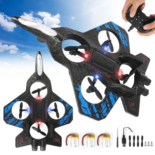 360 flip plane - rc,
