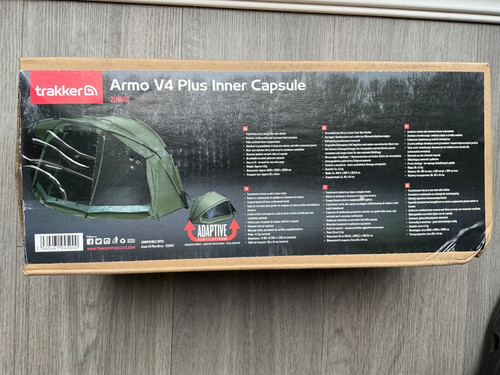 Trakker armo plus inner - armo,