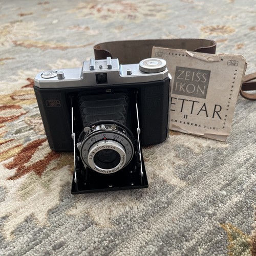Title vintage zeiss ikon - zeiss,