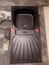 Liquida CMP5BL 1.0 Bowl Black