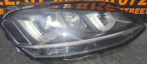 Golf gtd 16 headlight - gtd, 13-16