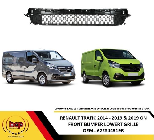 Renault trafic 2014 2019 - trafic,