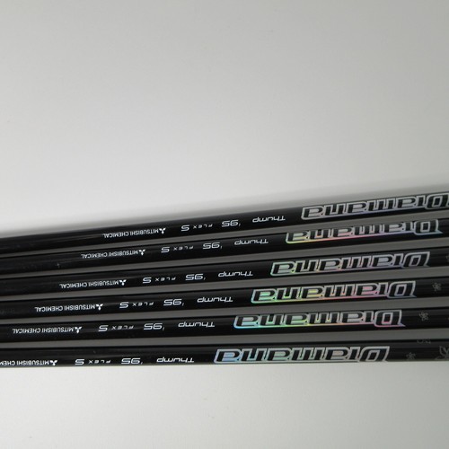 Diamana thump 6pcs iron - diamana,