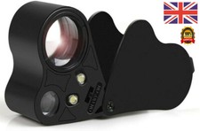 Pocket Jewellers Eye Loupe