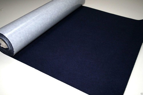 Self adhesive felt baize - adhesive,