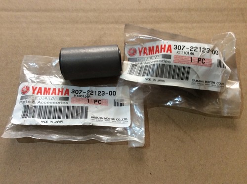 Yamaha rd125 twin nos - yamaha, dx