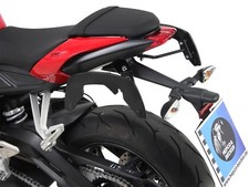 Hepco Becker C-Bow Side Carrier Black Triumph Street Triple 765 S/R/RS from 2017