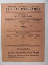 ARSENAL vs READING | 1944/1945