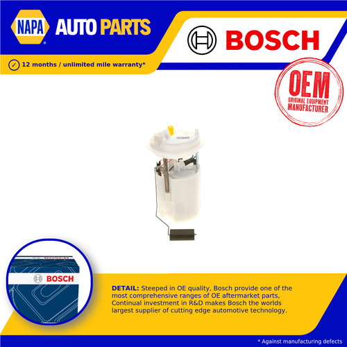Fuel pump fits fiat punto - pump, 199