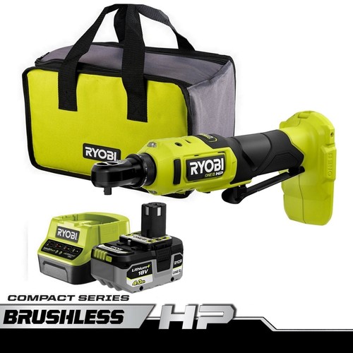 Ryobi 18v one - hp, compact