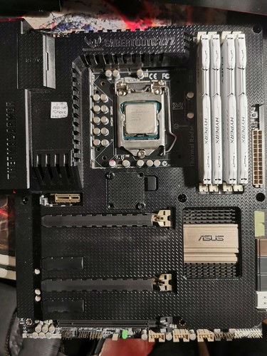 Asus sabertooth z77 - sabertooth,