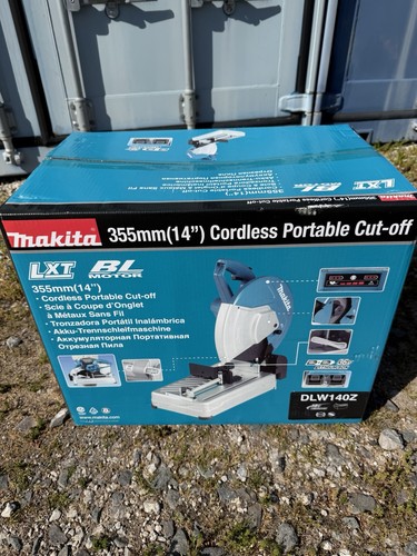 Dlw140z makita portable cut - dlw140z,