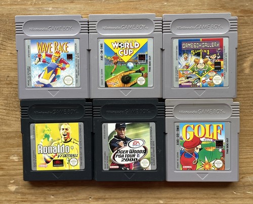 Nintendo gameboy color advance - nintendo,