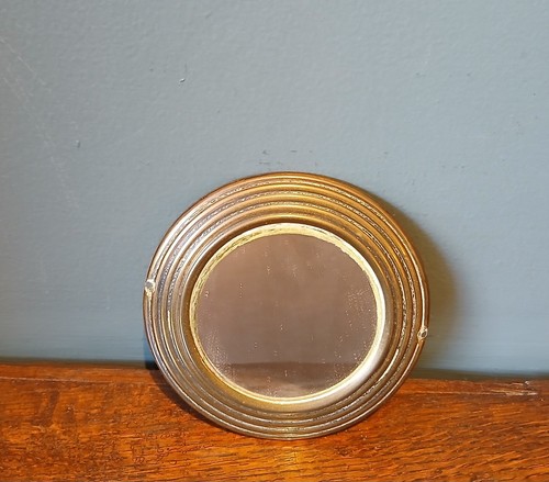 Antique banjo barometer - banjo,