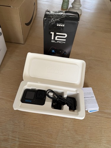 Gopro hero black - gopro, 4k