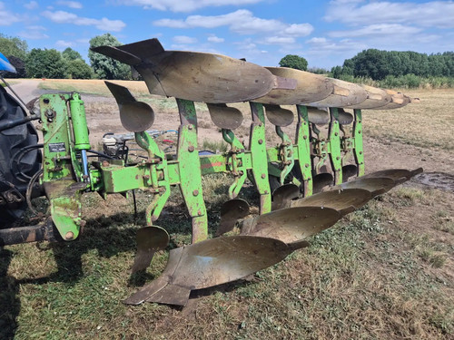 Dowdeswell dp7d2 plough - dowdeswell, 5