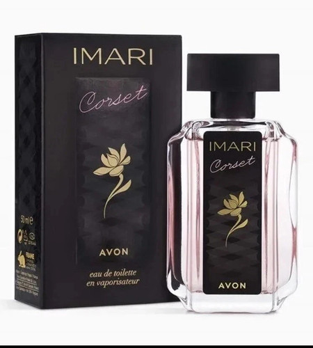 Avon imari corset 50ml edt - 50ml,