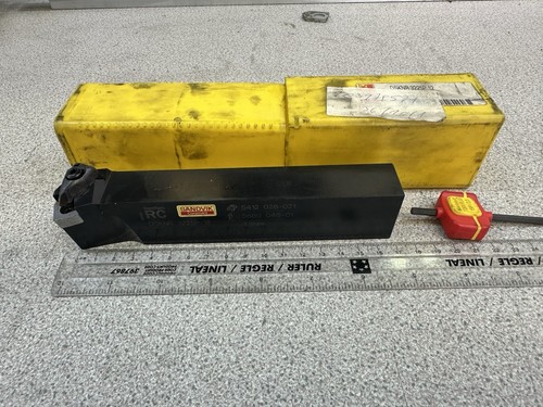 Unused sandvik coromant dsknr - unused,