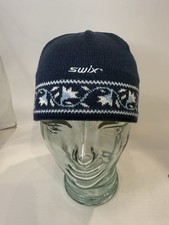 Vintage Swix Sport Beanie Wool