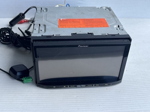 Pioneer avic 7100nex dash - avic-7100nex, in-dash