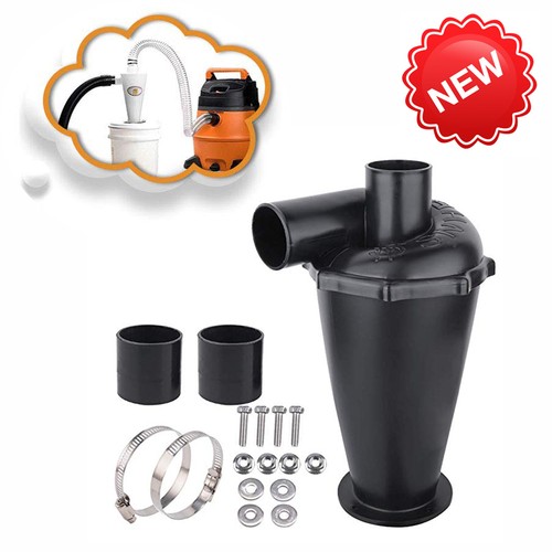 Vacuum cleaner separator dust