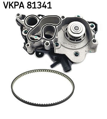 Skf water pump kit with - skf, belt