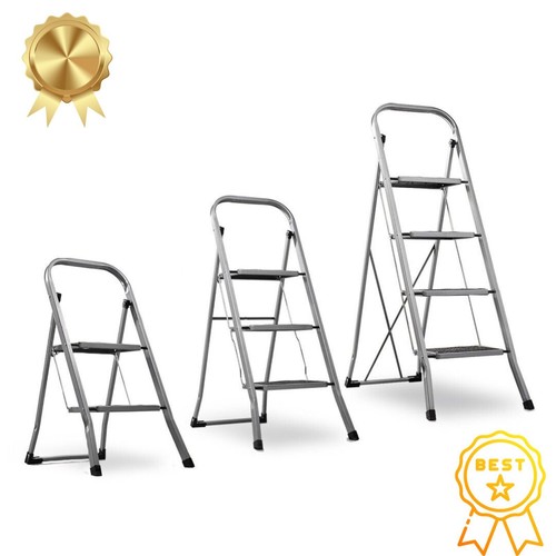 Step ladder folding - step,