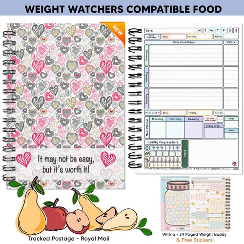 Mth diet food diary weight - food,