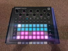 Novation Circuit Tracks Standalone Groove Box