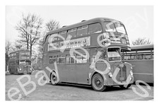 Bus Photograph MIDLAND RED NHA 864 [3864] '64